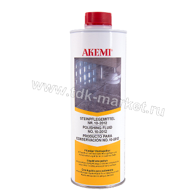 Полироль  быстрого высыхания №10-2012 1L, 5L