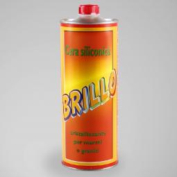 Силиконовая полироль для камня Brillo 750мл