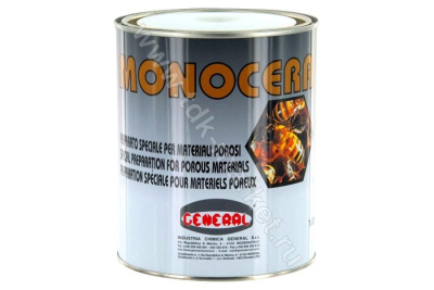 Воск для придания блеска камню Monocera Solida (чёрный, прозрачный)