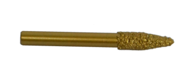 Фреза по мрамору jjd конус, cz6.3-20 l60 цанга 6 мм