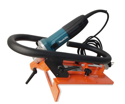Приспособление для снятия фаски ПР-45 с УШМ Makita-GA5030