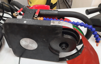 Кантофрезер Edge Machine-220V (ST-0720-A)