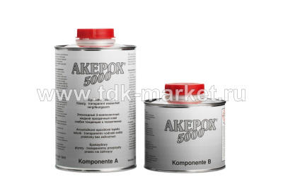 10681 AKEPOX 5000 Жидкий Прозрачно-кристальный 1,5 кг