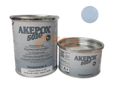 12992 AKEPOX 5010 Густой Прозрачно-молочный 1 кг