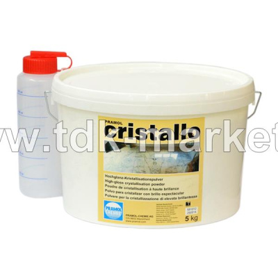 Кристаллизатор для мрамора Cristallo Pramol 5 кг