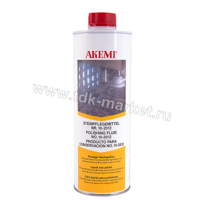 Полироль  быстрого высыхания №10-2012 1L, 5L