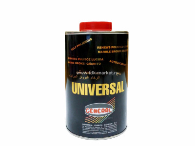 Полироль для камня Universal General, 1л