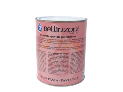 Паста-воск бесцветная "Bellinzoni" 750 ml