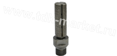 Пальчиковая фреза H60 D20 Сегментная пос.М14/Gas1/2
