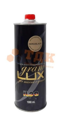 Полироль для камня ILPA GraniLux черная 1 л.