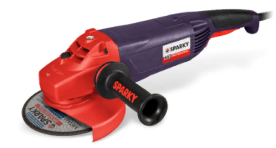 Углошлифовальная машина Sparky МBA 2000P HD 